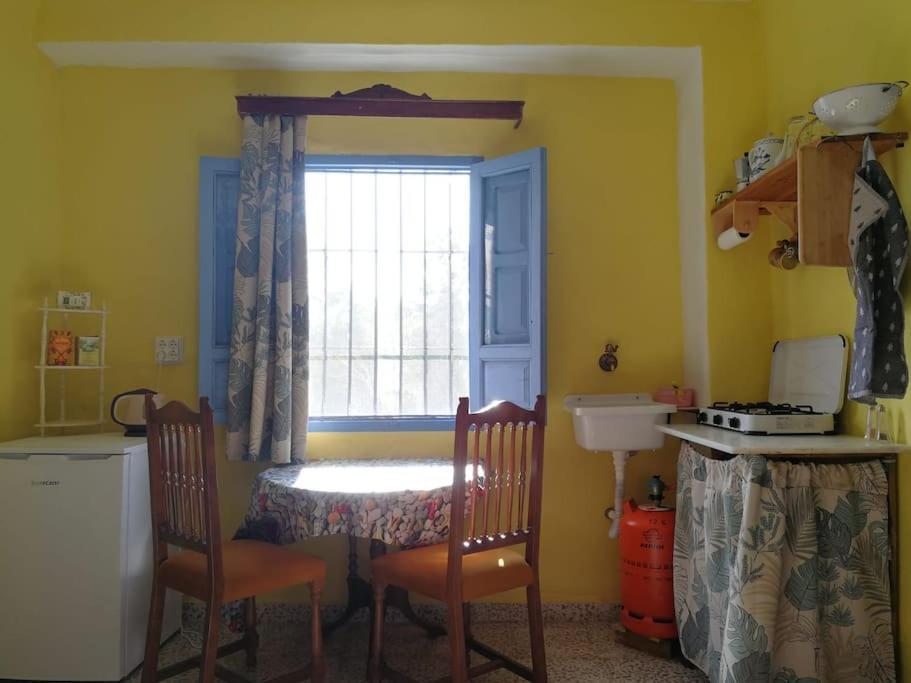 Appartement Casa Diafa à Orgiva Extérieur photo