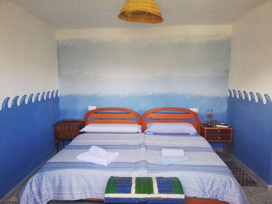 Appartement Casa Diafa à Orgiva Extérieur photo