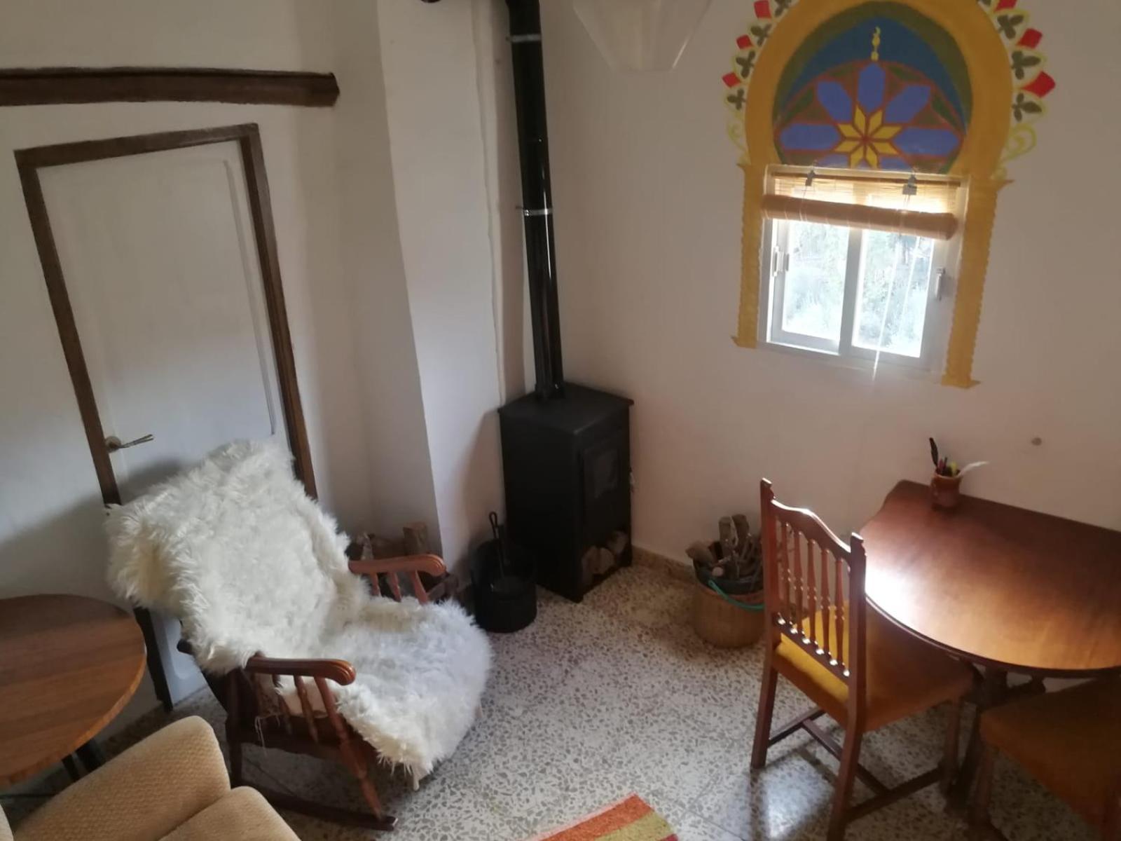 Appartement Casa Diafa à Orgiva Extérieur photo